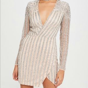 Misguided - Carli ByBybel Dress